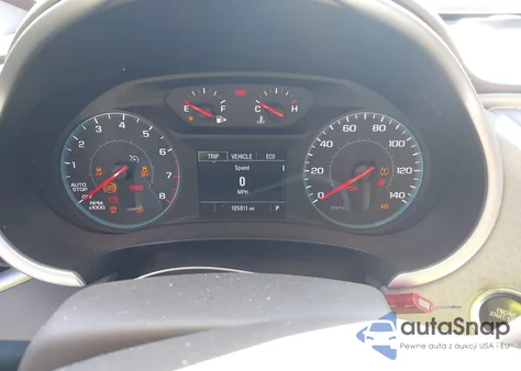 2022 Chevrolet Malibu Fwd Lt из США, поврежденный, VIN 1G1ZD5ST2NF109881